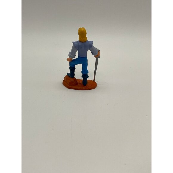 Disney Pocahontas Captain John Smith Figurine Toy - Picture 4 of 6